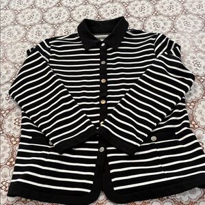 🐒 Allison Daley Light Jacket/Cardigan-PM